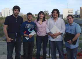Students' representatives.